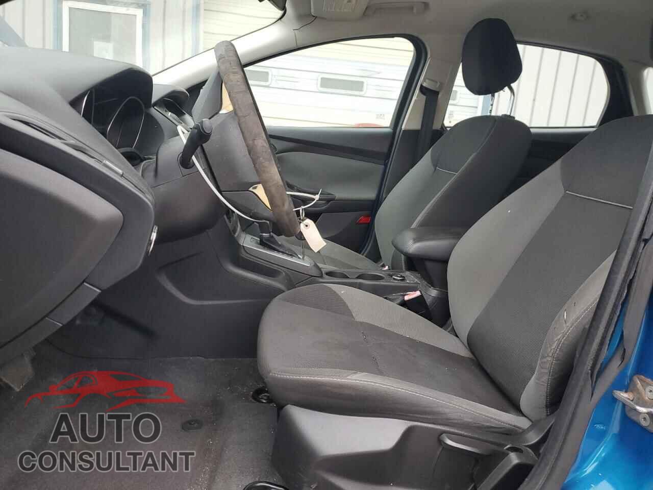 FORD FOCUS 2012 - 1FAHP3K20CL137740