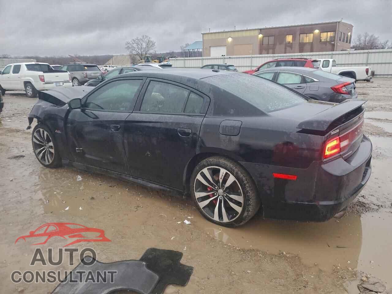 DODGE CHARGER 2013 - 2C3CDXEJ9DH525236
