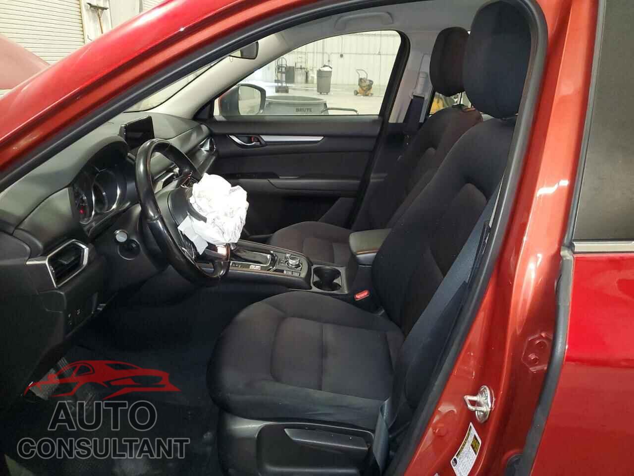 MAZDA CX-5 2019 - JM3KFBBM9K0520968
