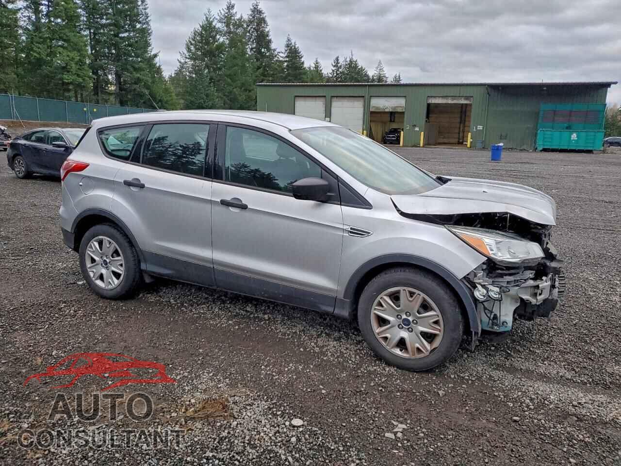 FORD ESCAPE 2016 - 1FMCU0F75GUB73680