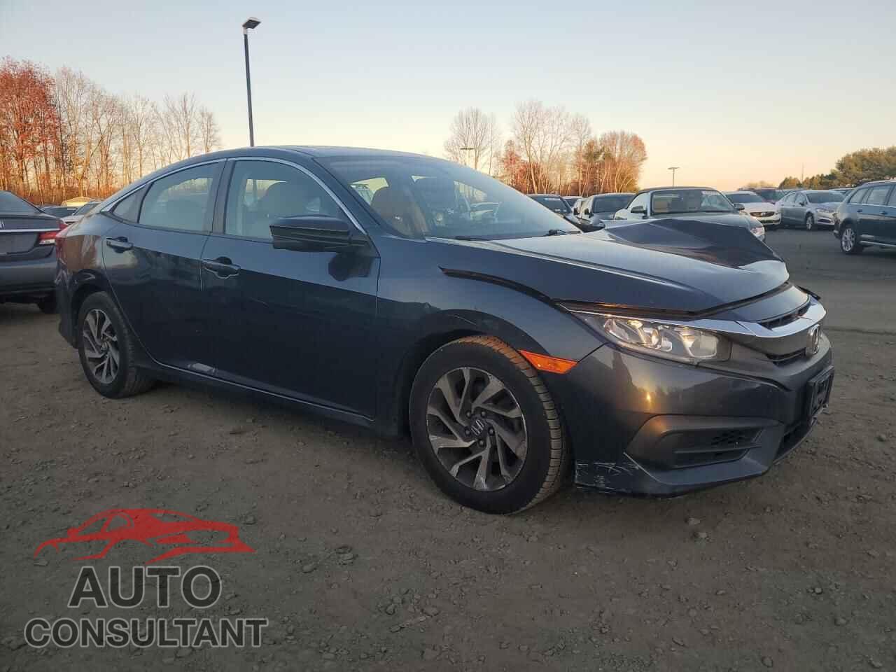 HONDA CIVIC 2017 - 19XFC2F78HE232916