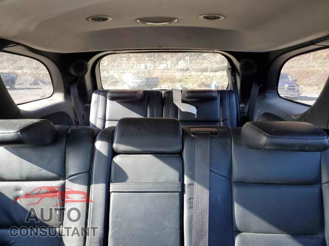 DODGE DURANGO 2014 - 1C4RDJEGXEC473790