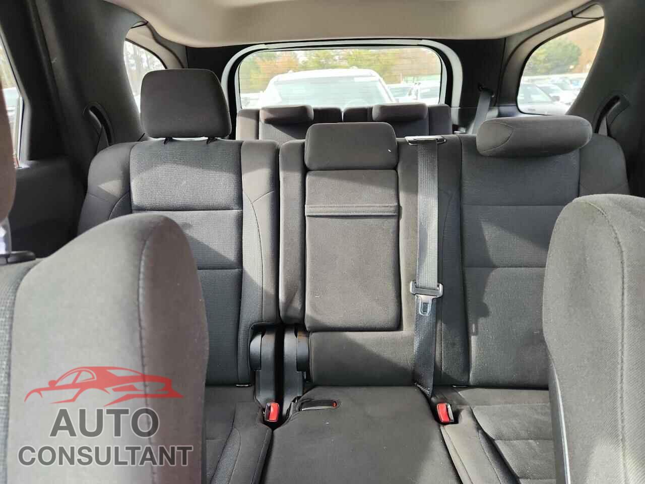 DODGE DURANGO 2017 - 1C4RDJAG8HC860512