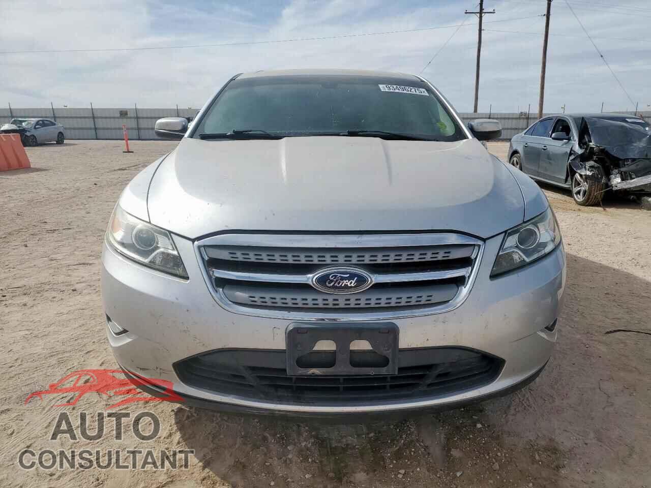FORD TAURUS 2011 - 1FAHP2EW9BG133802