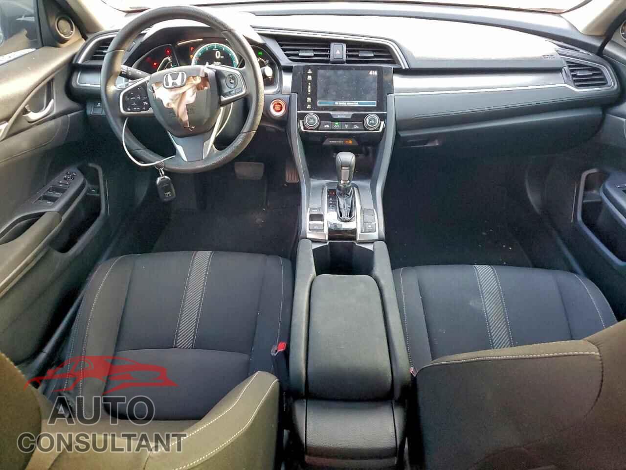 HONDA CIVIC 2017 - 19XFC2F74HE077698
