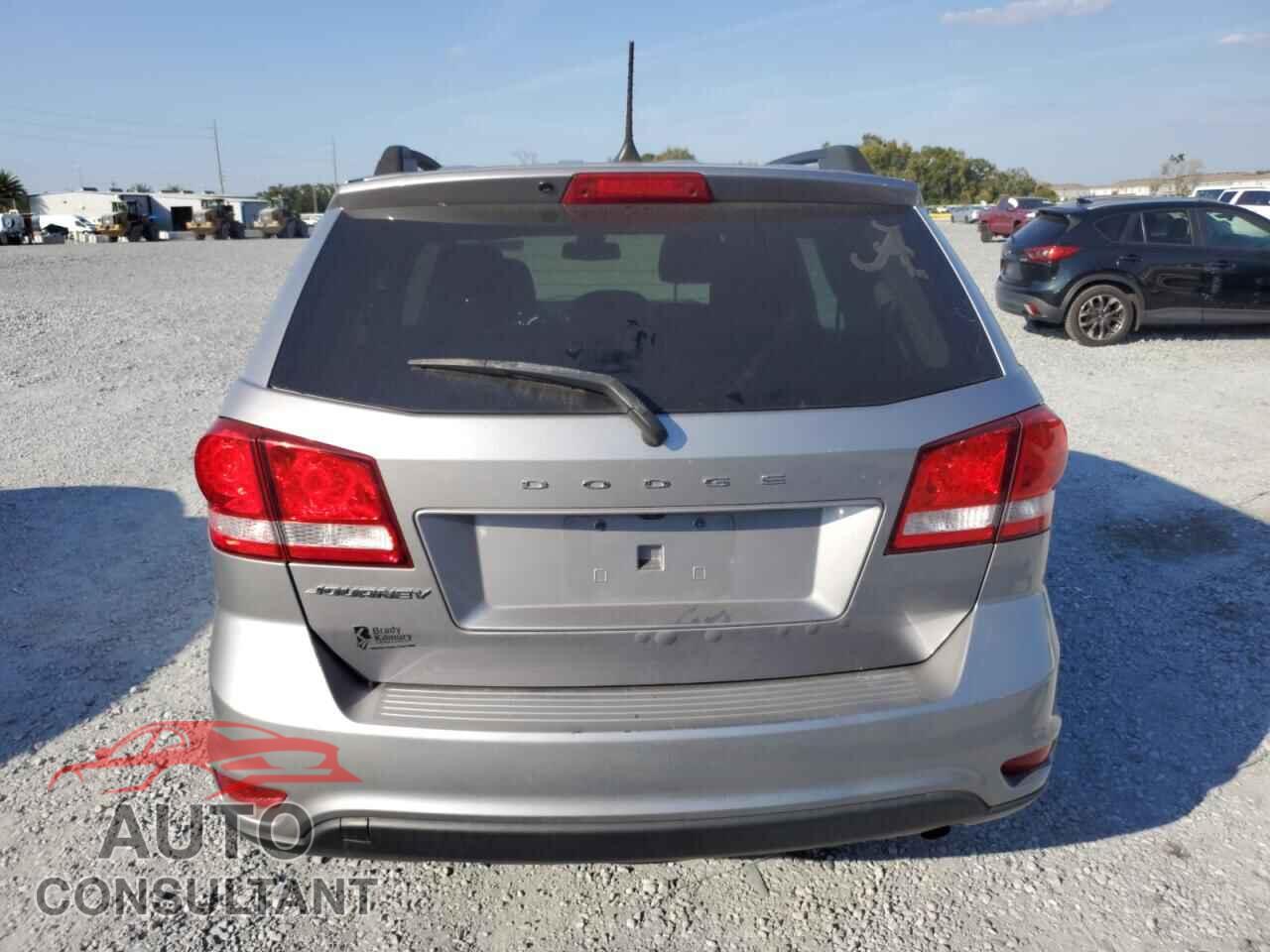 DODGE JOURNEY 2019 - 3C4PDCBB5KT848593