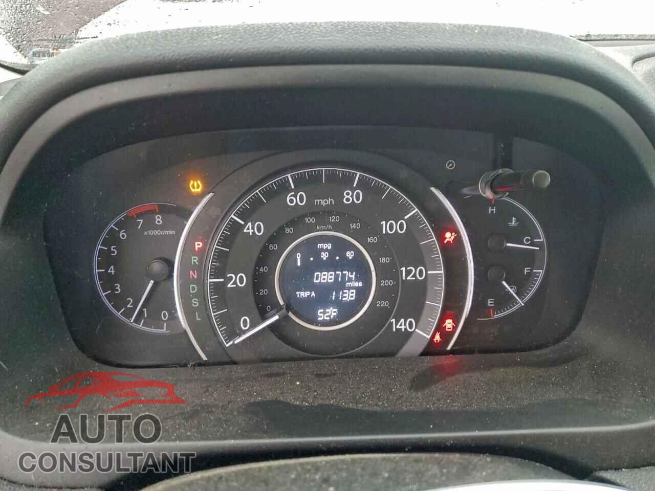 HONDA CRV 2015 - 2HKRM4H31FH685204