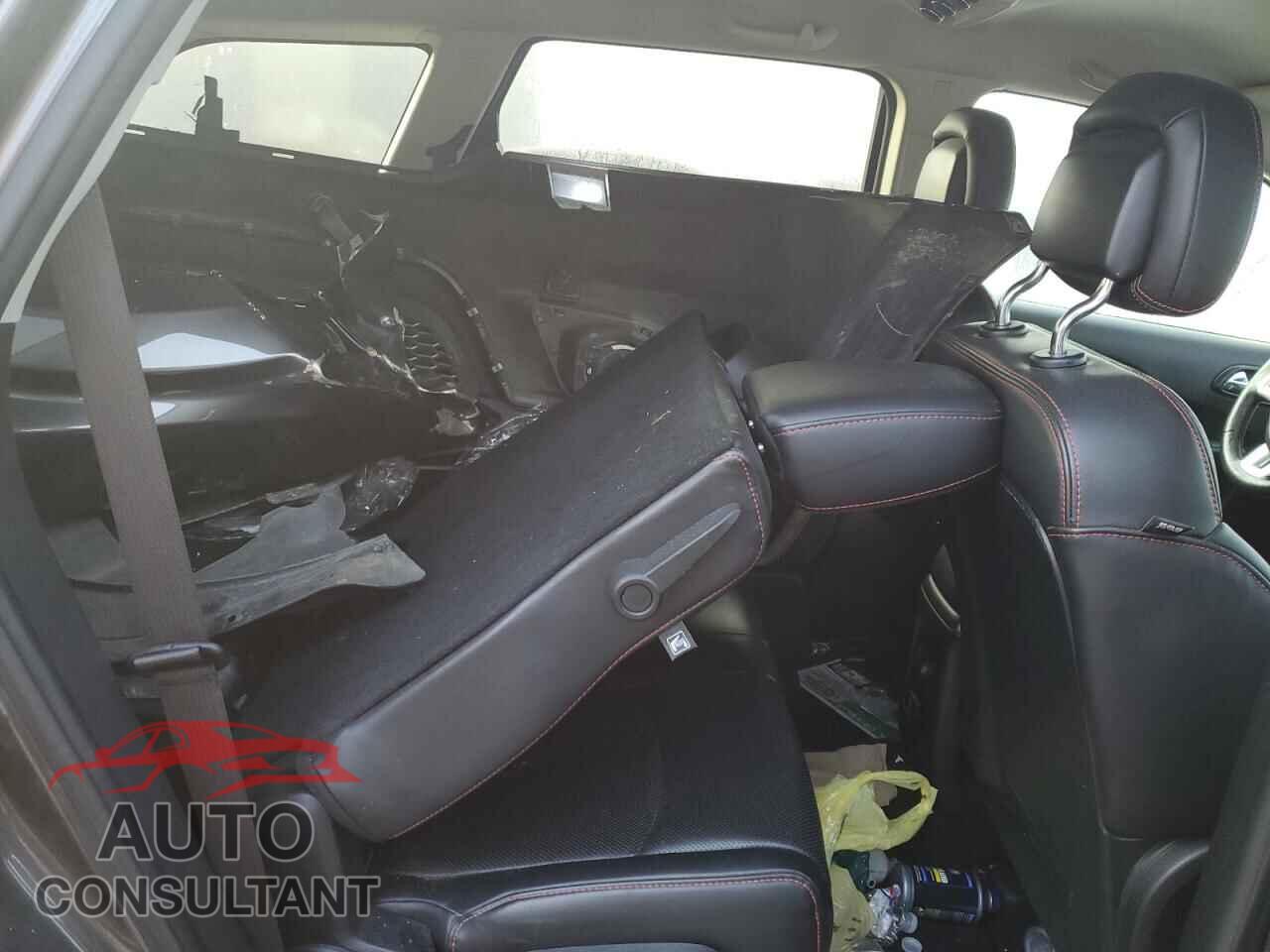 DODGE JOURNEY 2017 - 3C4PDCEG6HT581920