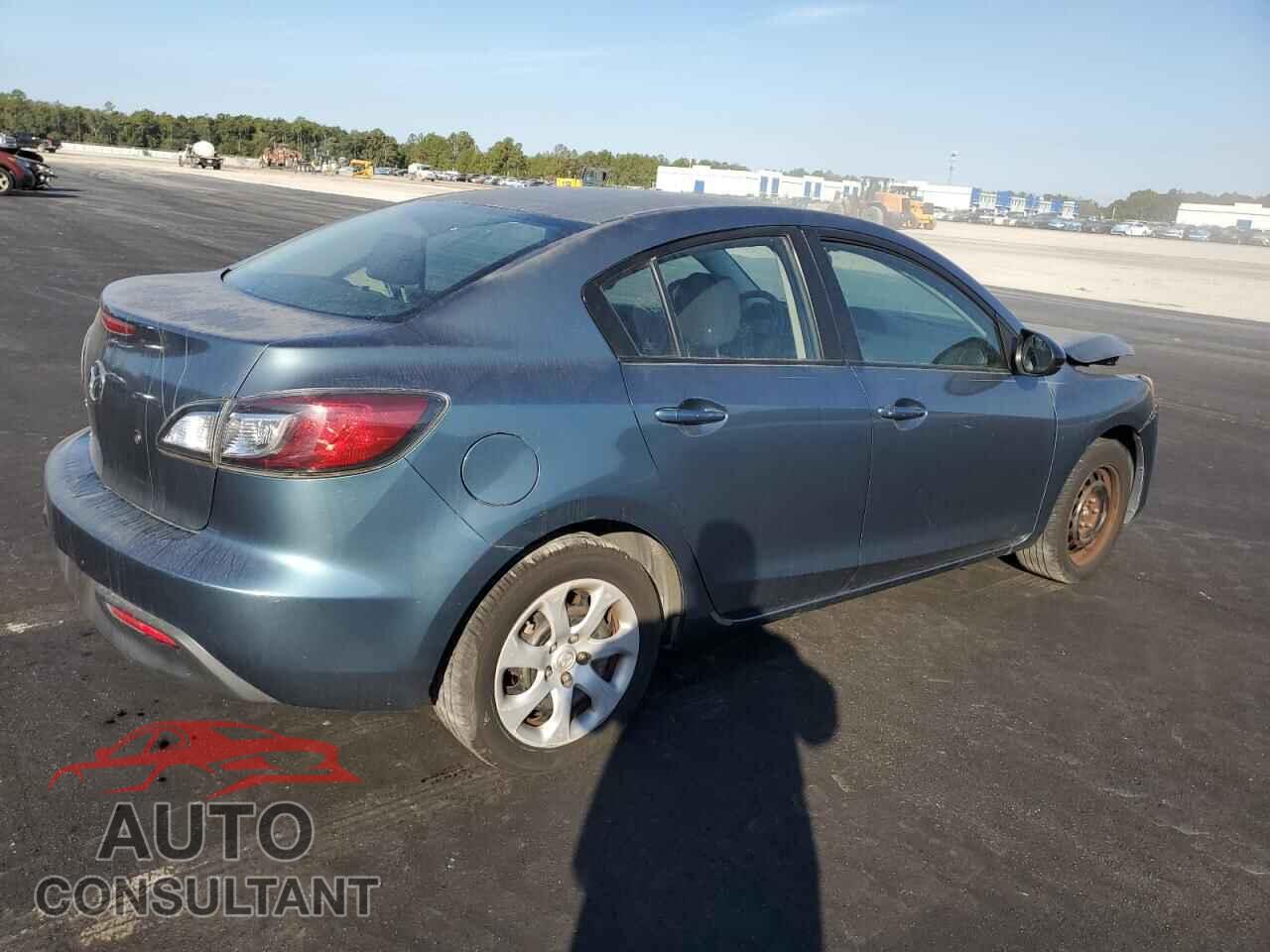 MAZDA 3 2010 - JM1BL1SFXA1341957