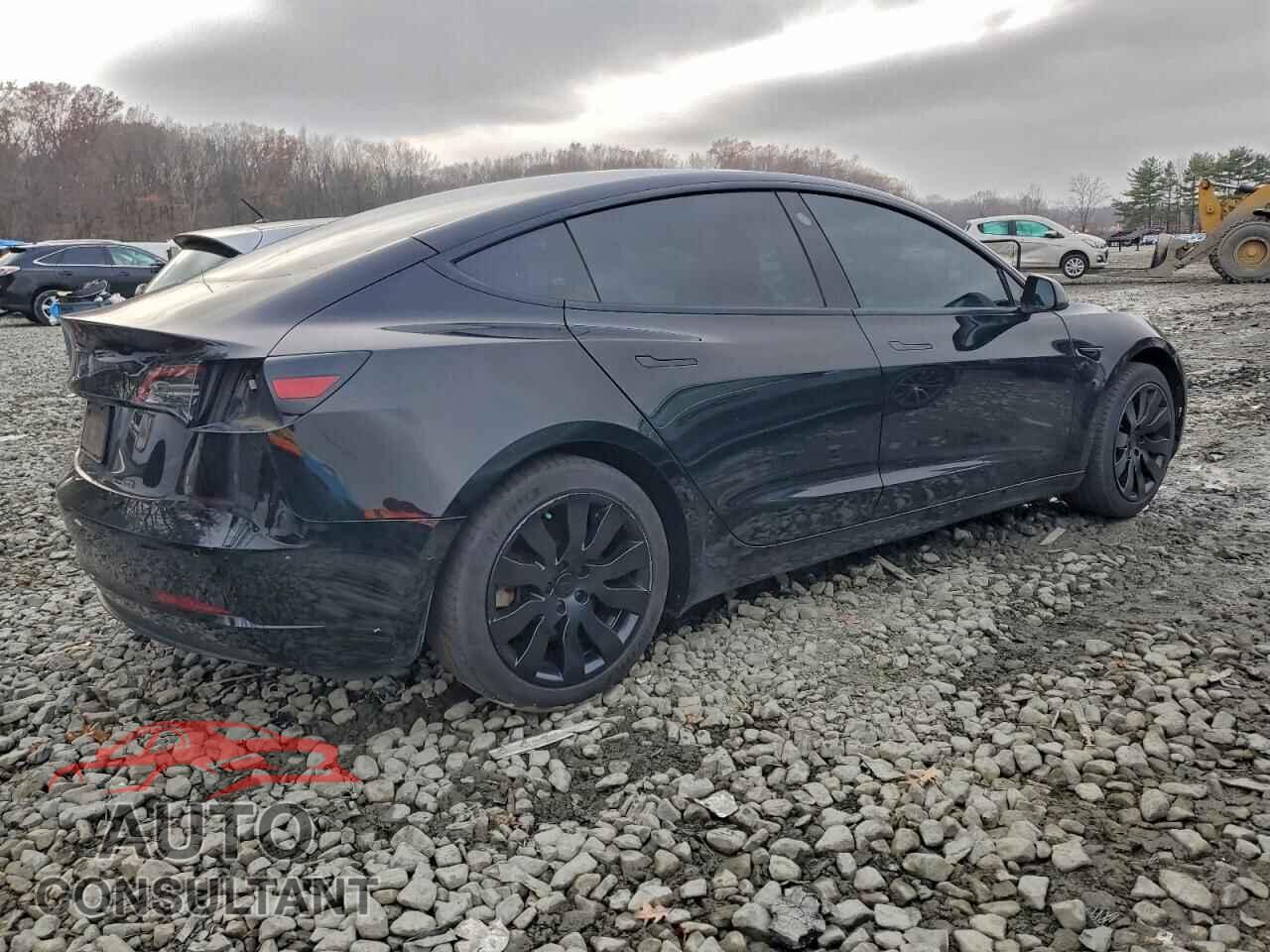 TESLA MODEL 3 2021 - 5YJ3E1EA8MF922965