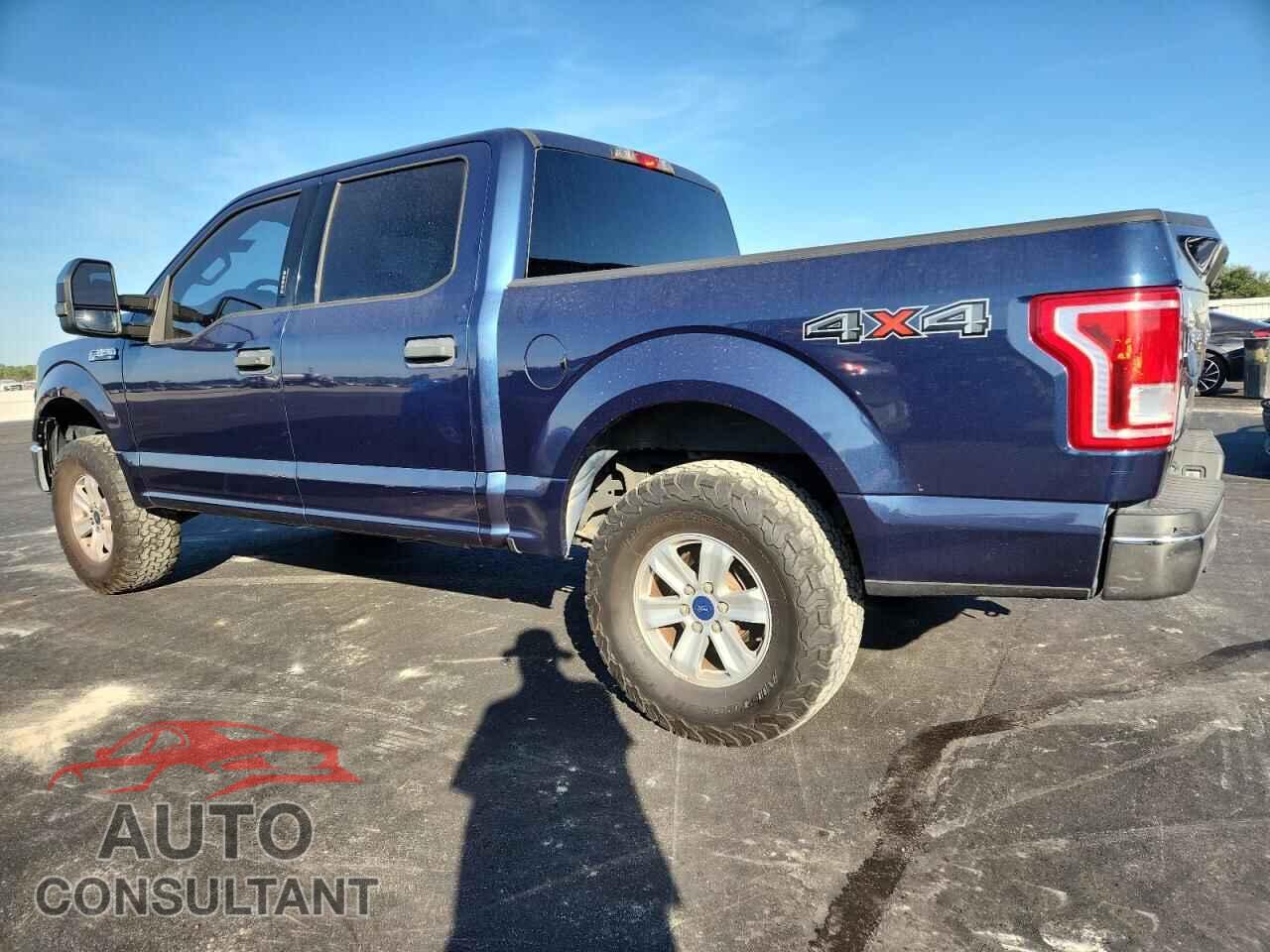 FORD F-150 2016 - 1FTEW1EF2GFA23598