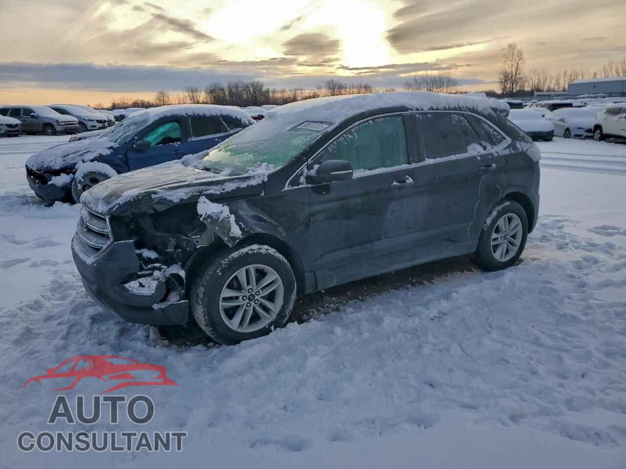 FORD EDGE 2018 - 2FMPK4J96JBB85888