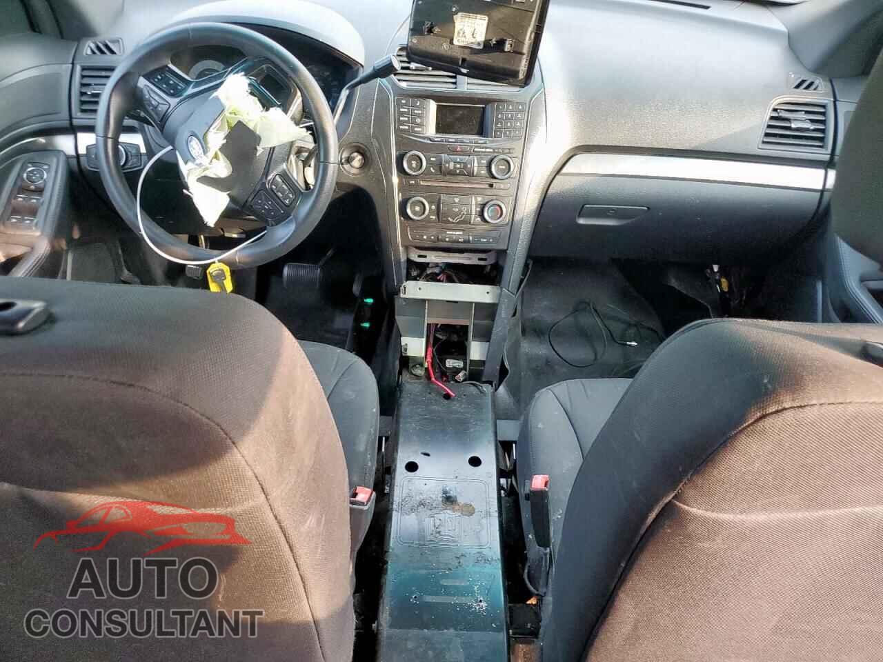 FORD EXPLORER 2017 - 1FM5K8AR6HGB47336