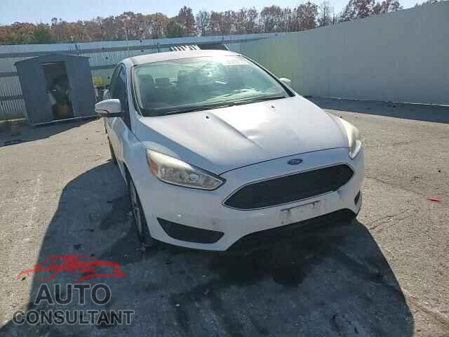 FORD FOCUS 2017 - 1FADP3F26HL309253