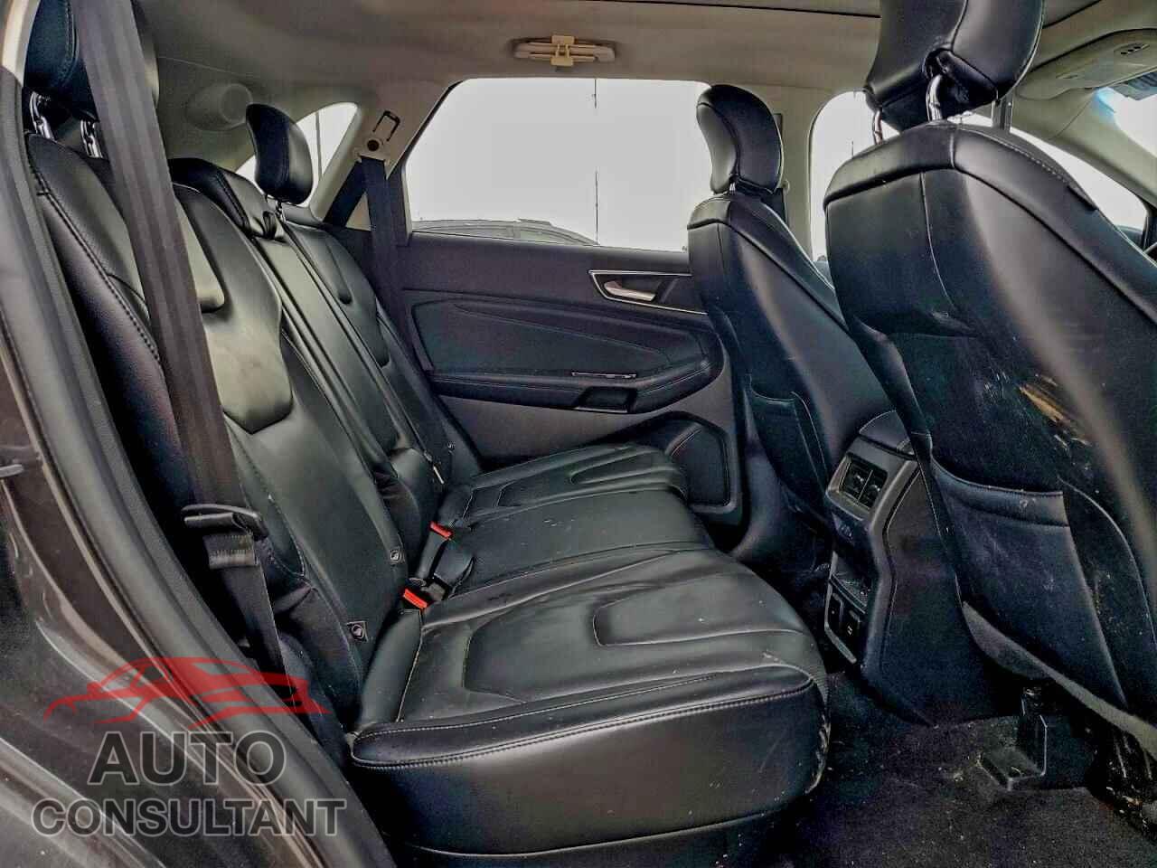 FORD EDGE 2017 - 2FMPK4K98HBB90583