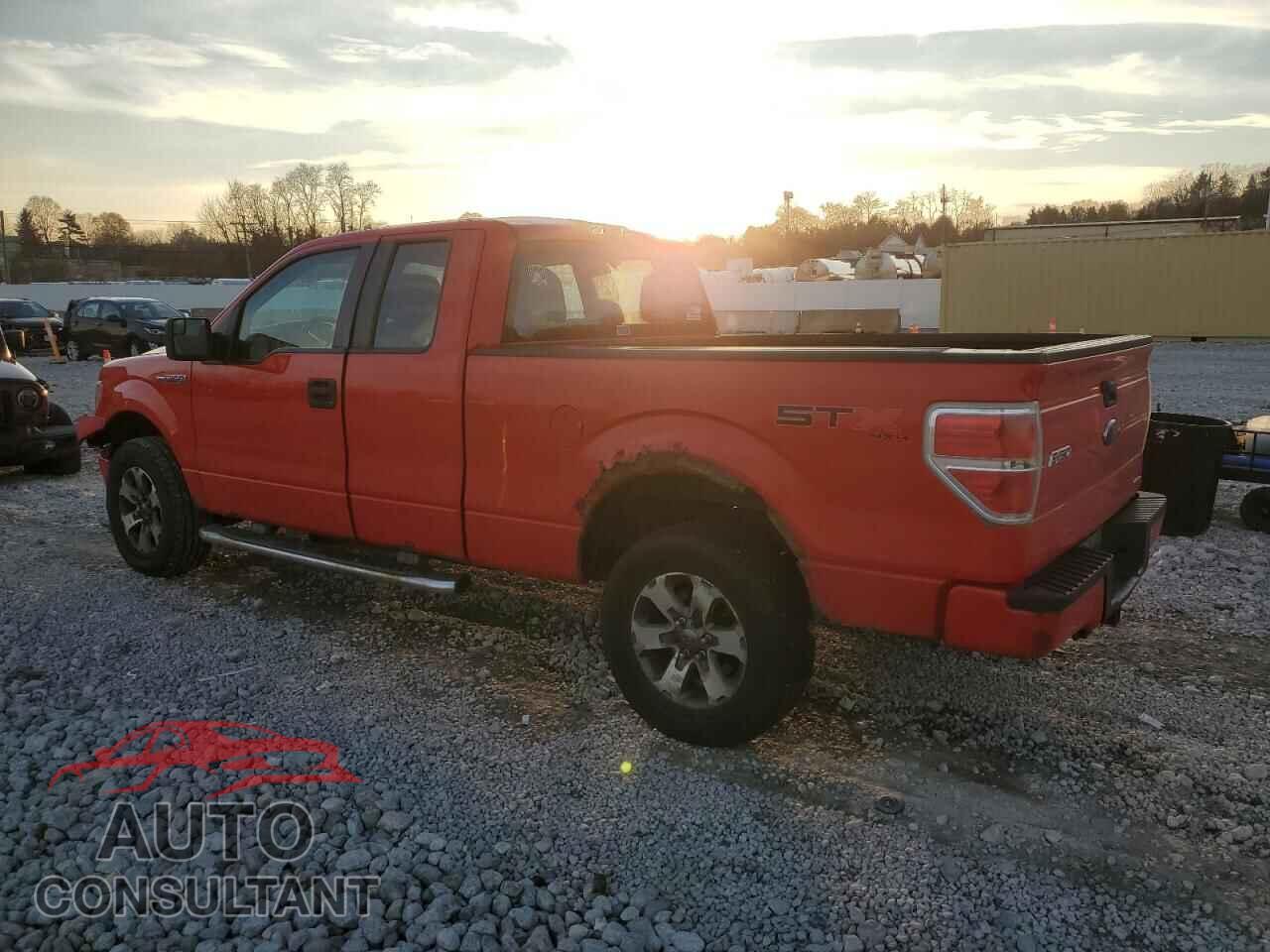 FORD F-150 2013 - 1FTFX1EF2DFA66111