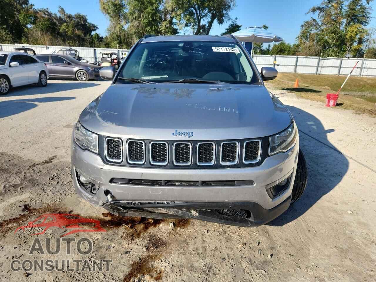 JEEP COMPASS 2020 - 3C4NJCBB7LT133980