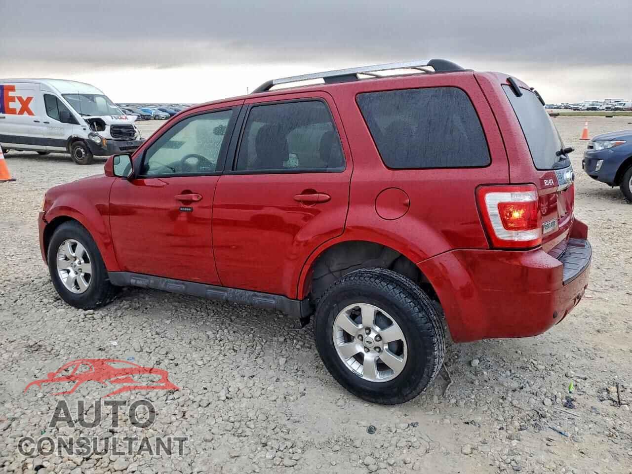 FORD ESCAPE 2011 - 1FMCU0EG6BKB24090