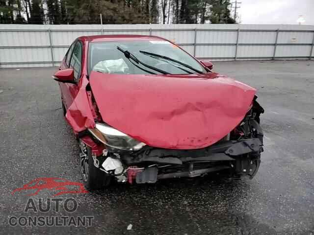 TOYOTA COROLLA 2014 - 2T1BURHE3EC097497