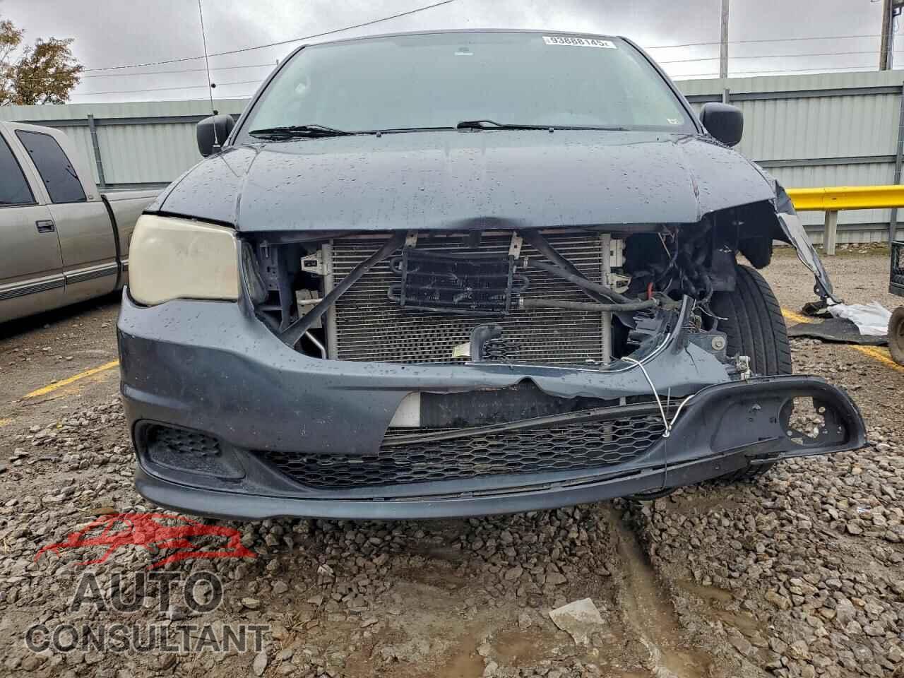 DODGE CARAVAN 2013 - 2C4RDGBG4DR601907