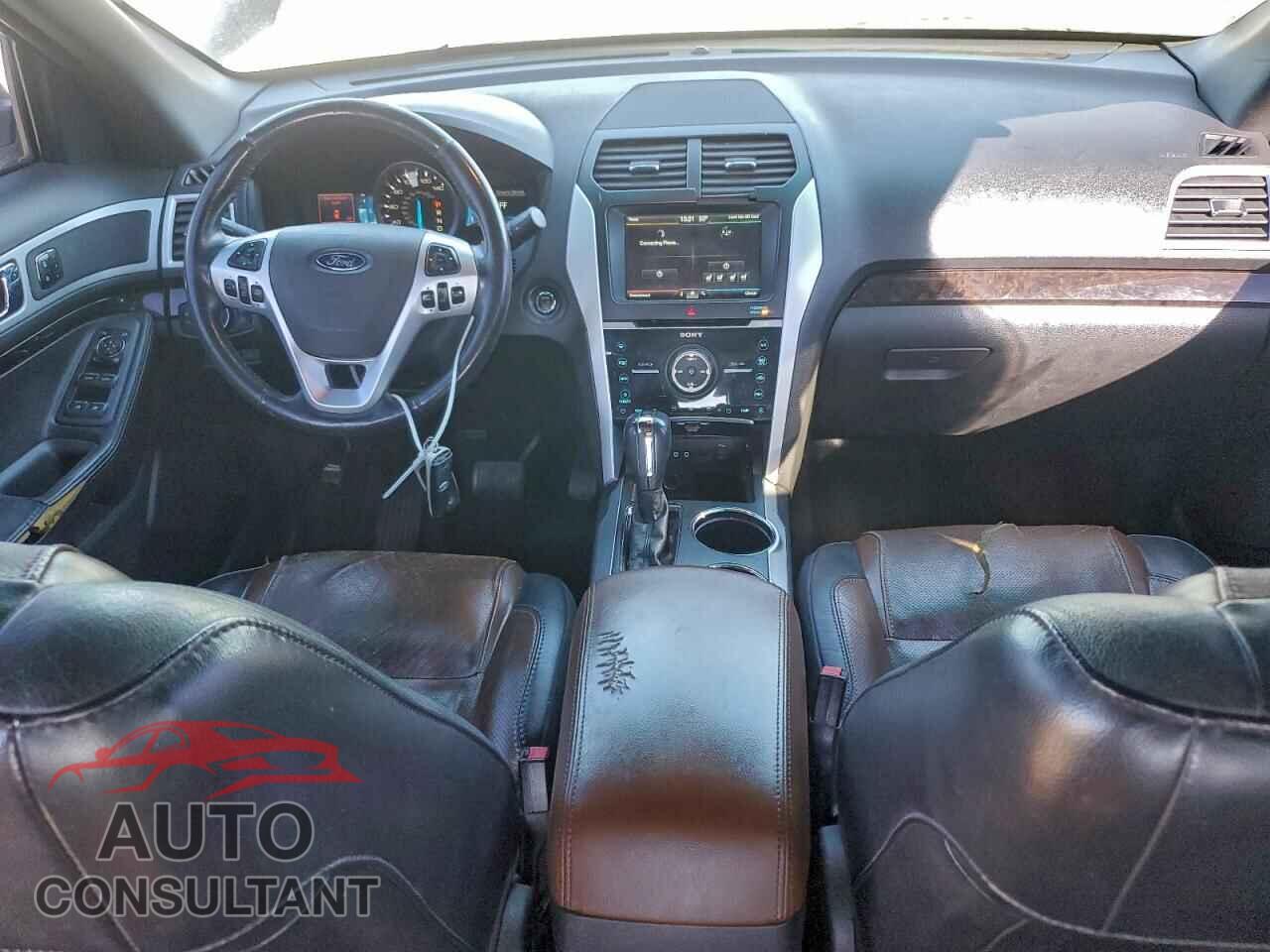 FORD EXPLORER 2011 - 1FMHK7F85BGA48313
