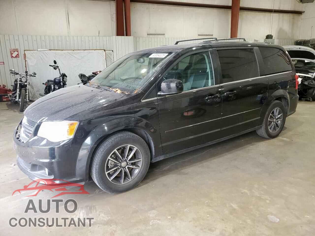 DODGE CARAVAN 2017 - 2C4RDGCG9HR799985
