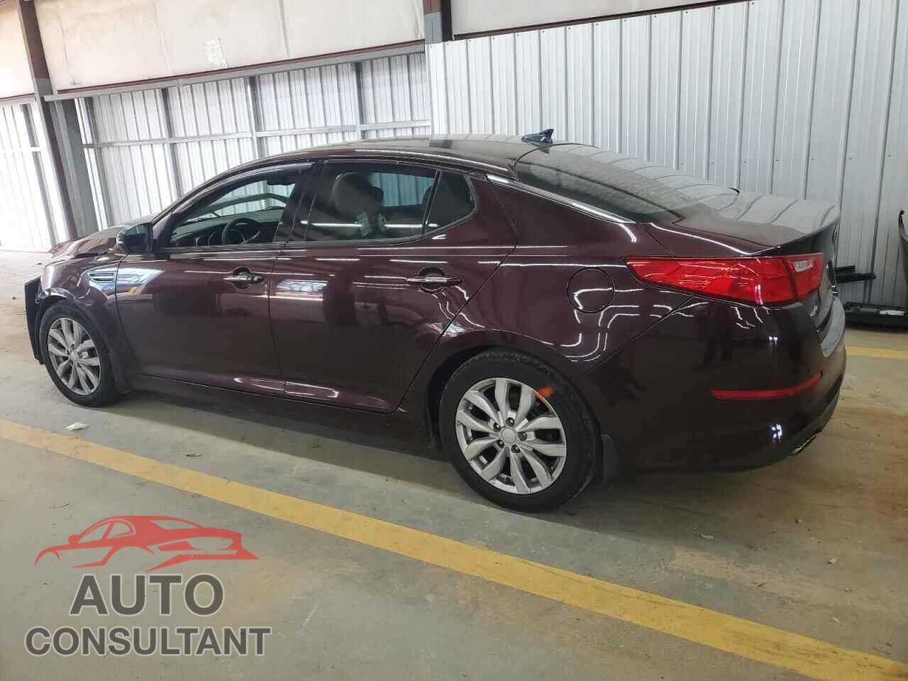 KIA OPTIMA 2015 - 5XXGN4A76FG410991