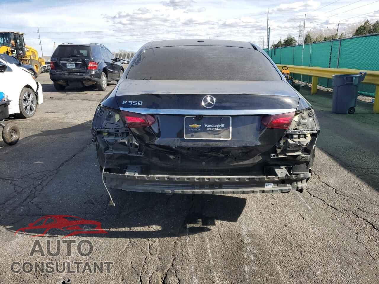 MERCEDES-BENZ E-CLASS 2021 - W1KZF8DB9MA920747
