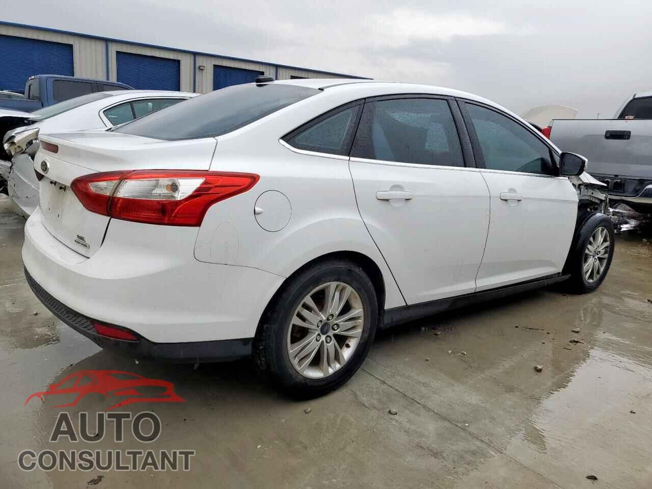 FORD FOCUS 2012 - 1FAHP3H29CL478917