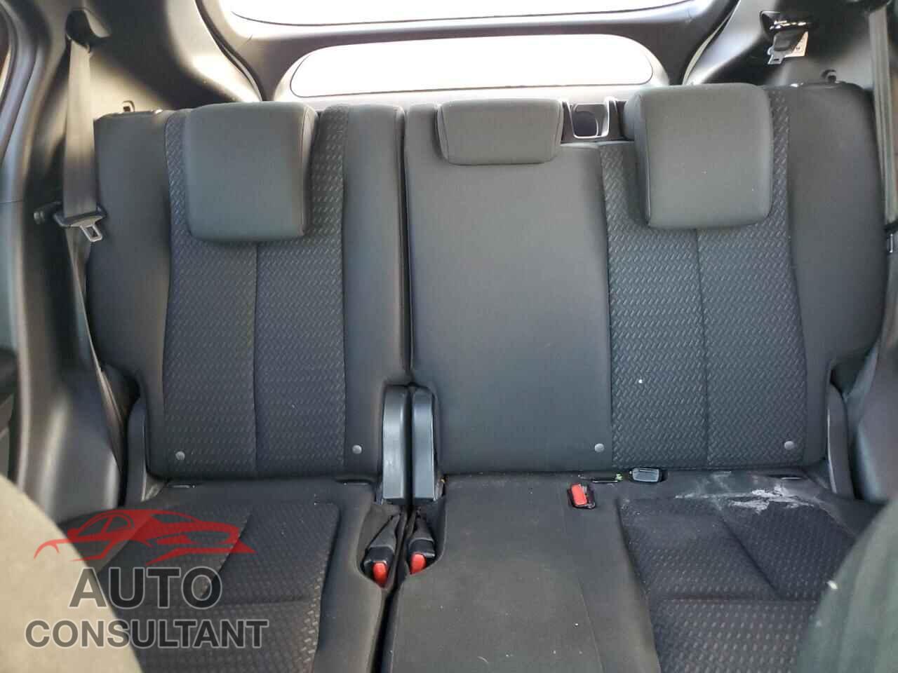 MITSUBISHI ECLIPSE 2018 - JA4AT3AA7JZ040863