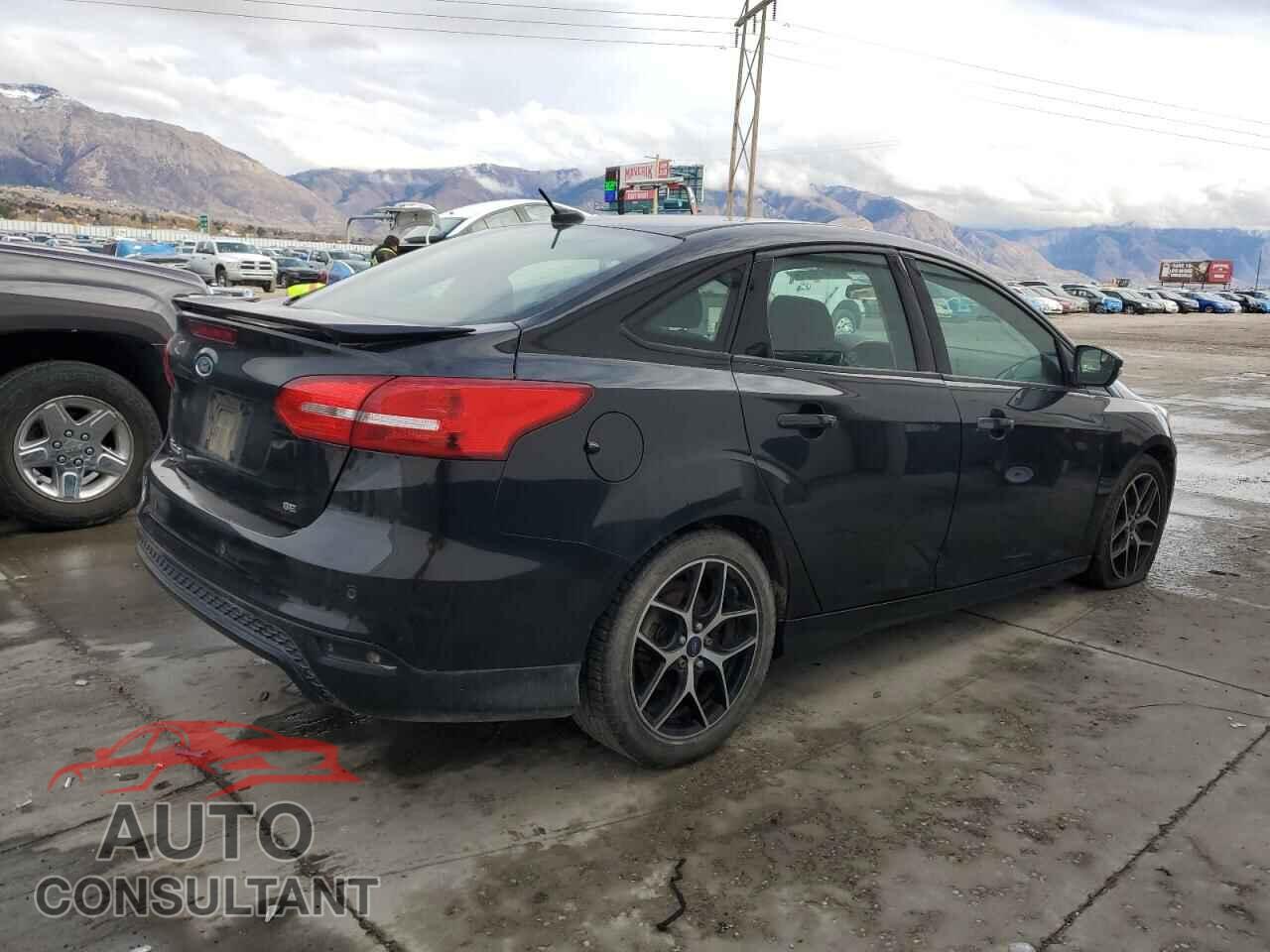 FORD FOCUS 2015 - 1FADP3F25FL220853