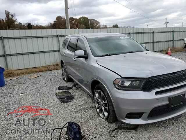 DODGE DURANGO 2019 - 1C4RDJDGXKC557265