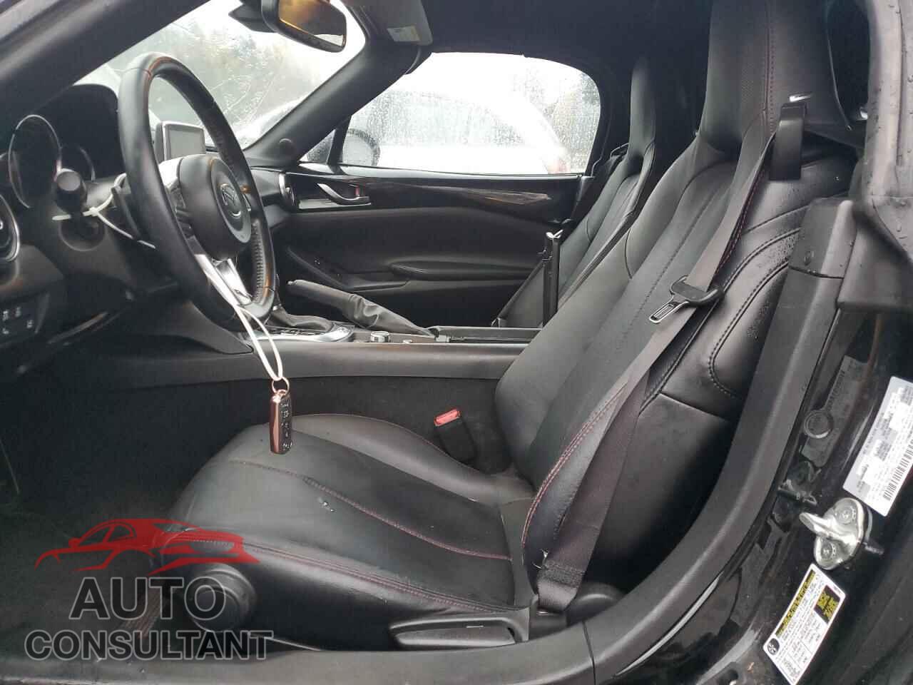 MAZDA MX5 2016 - JM1NDAD74G0108462
