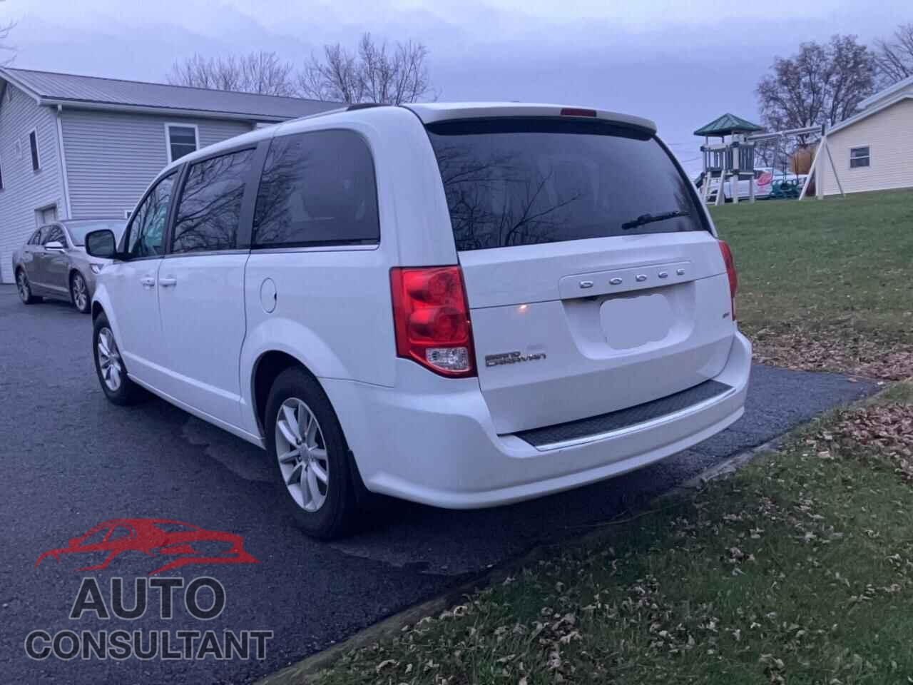 DODGE CARAVAN 2020 - 2C4RDGCG6LR153747