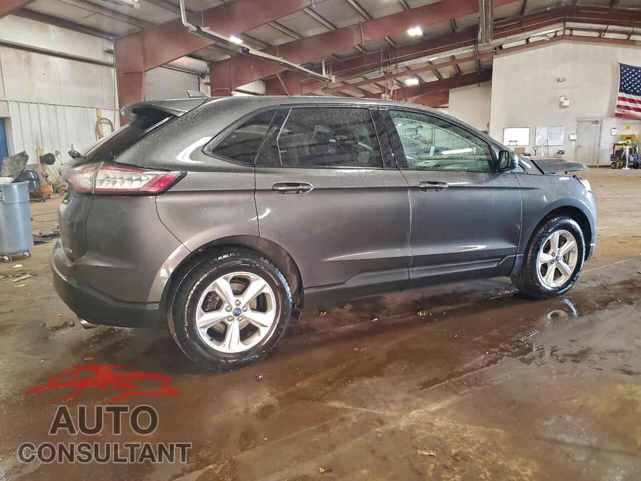 FORD EDGE 2017 - 2FMPK4G91HBB36342