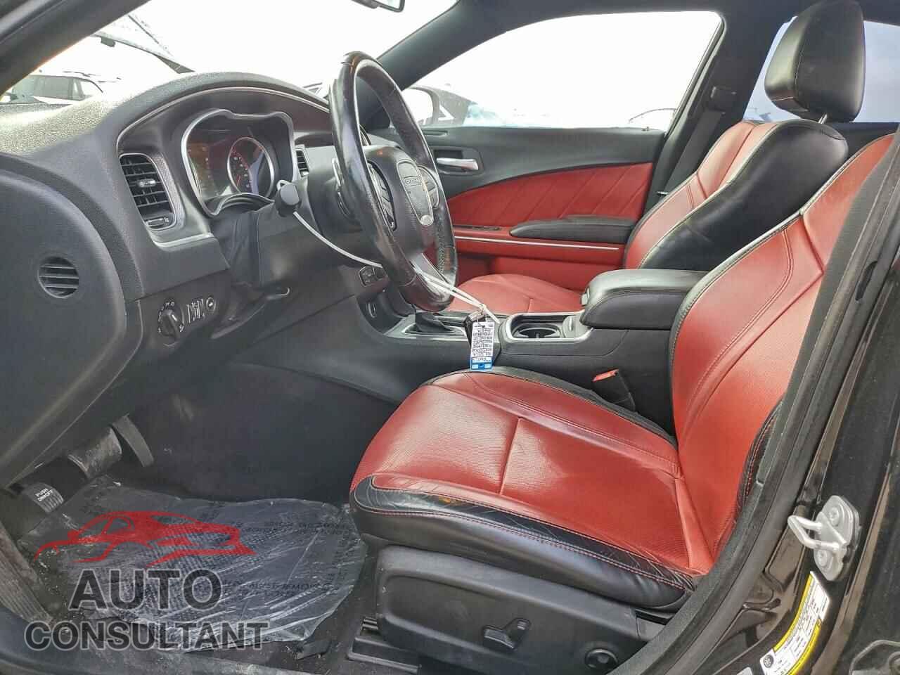 DODGE CHARGER 2017 - 2C3CDXCT5HH541413