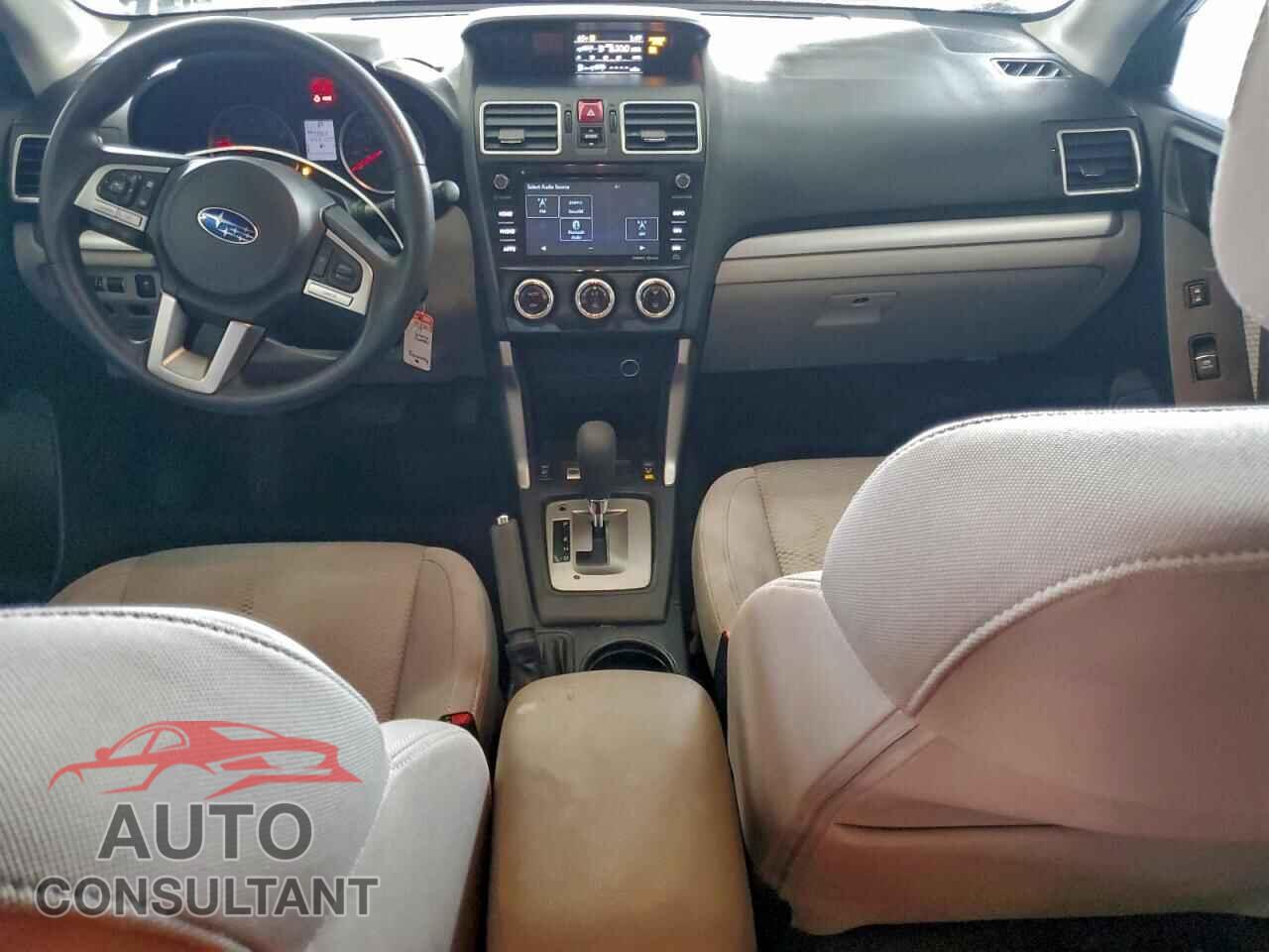 SUBARU FORESTER 2017 - JF2SJAEC8HH403835