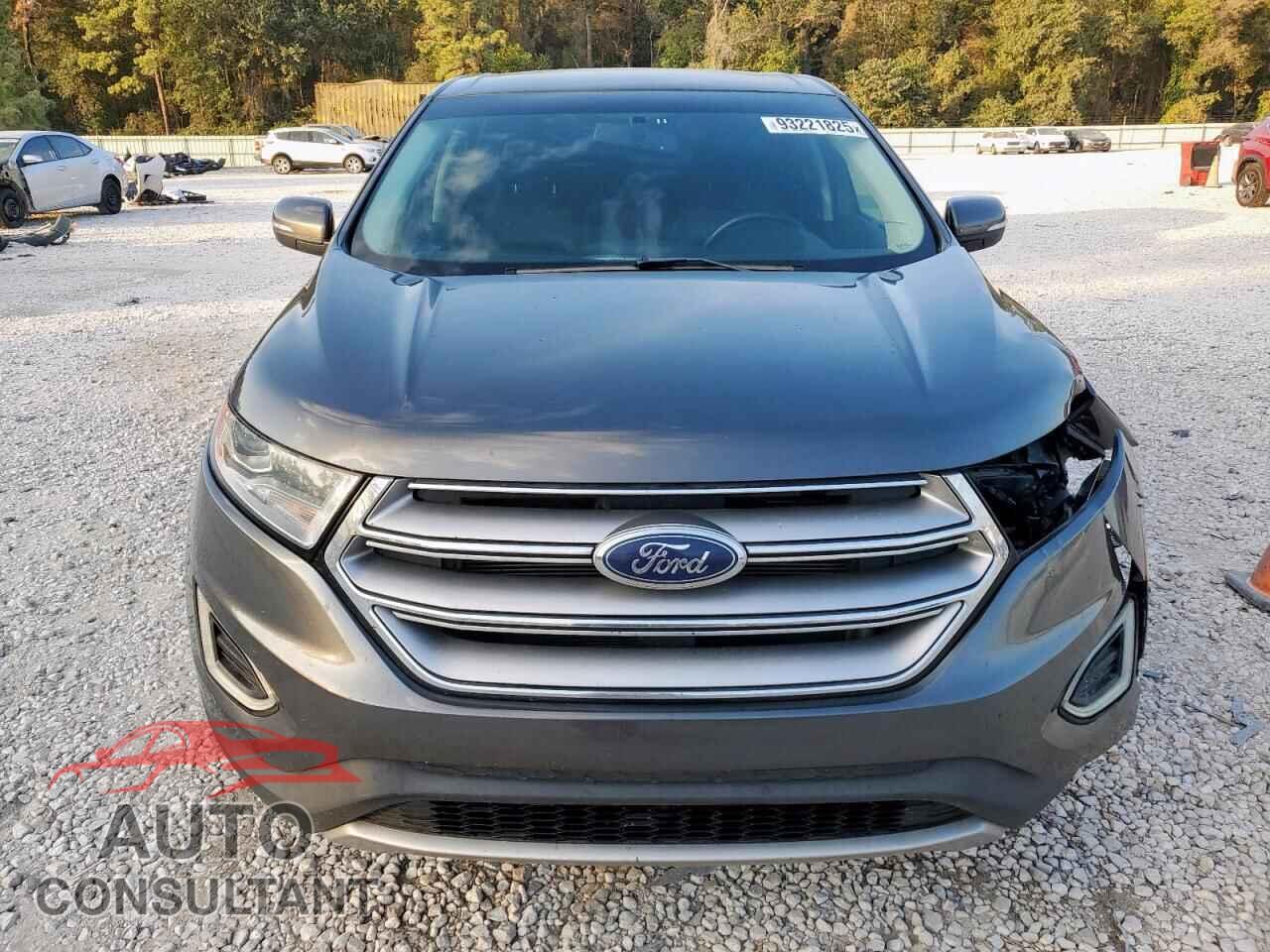 FORD EDGE 2015 - 2FMTK4J84FBB33849