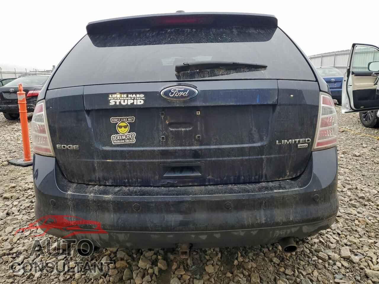 FORD EDGE 2010 - 2FMDK4KCXABA15319