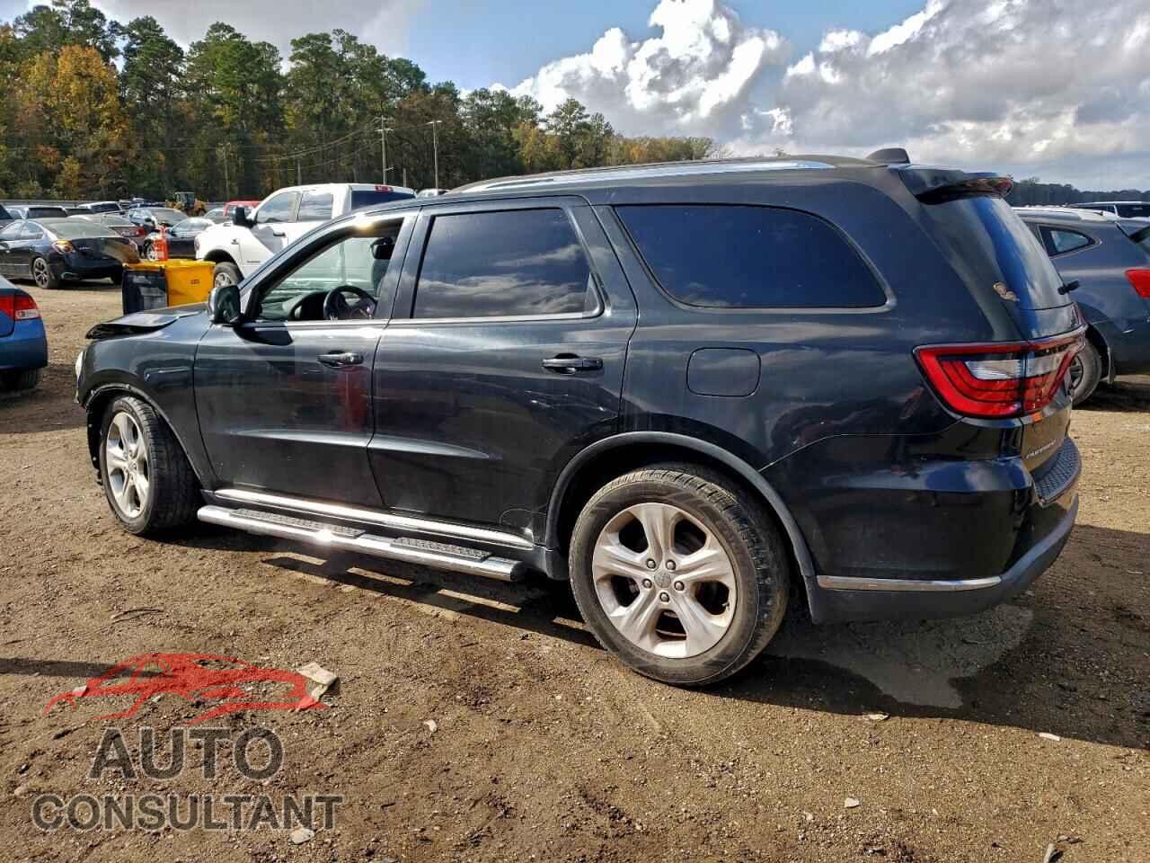 DODGE DURANGO 2014 - 1C4RDHDG4EC306819