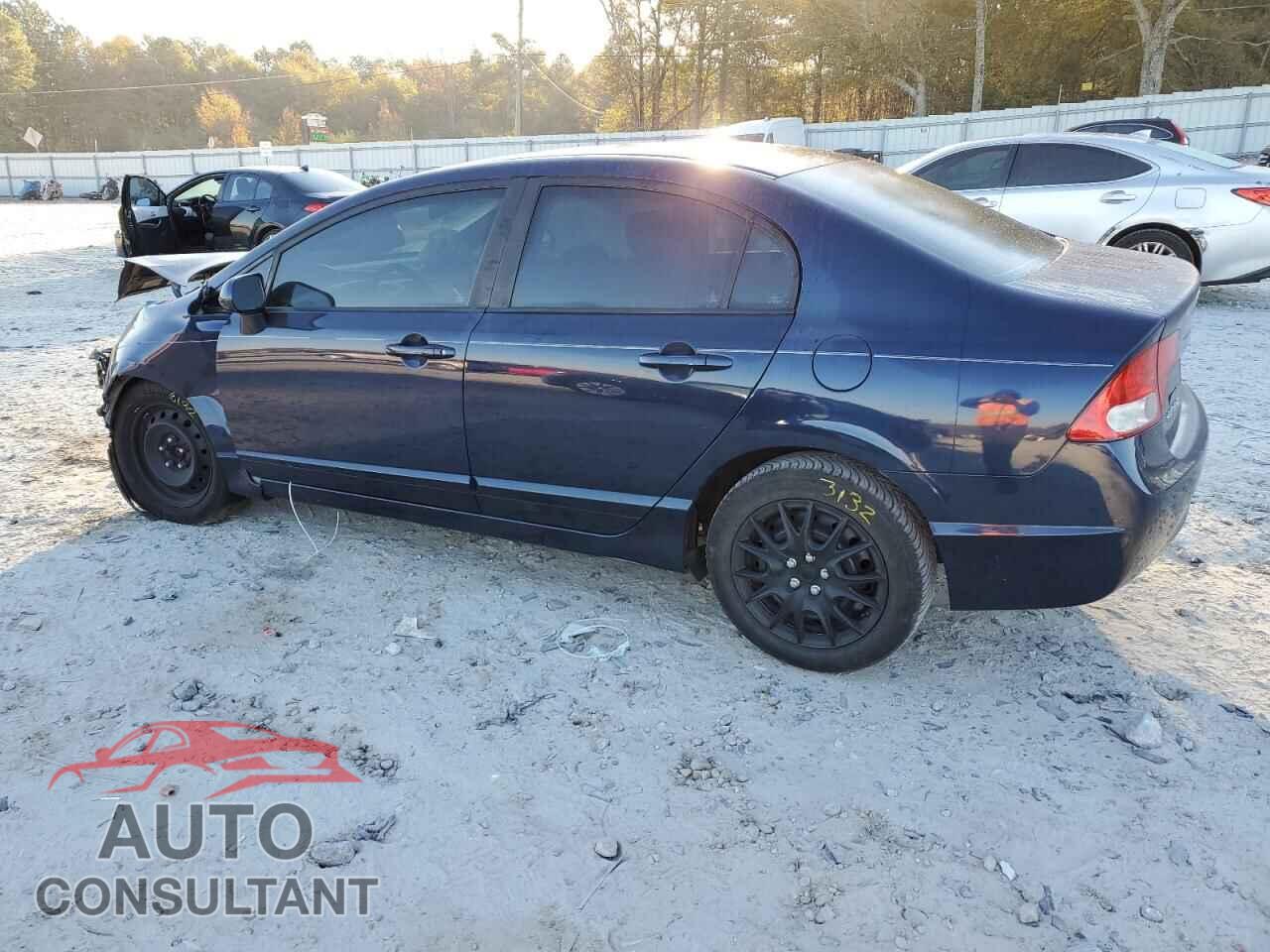 HONDA CIVIC 2011 - 19XFA1F52BE026027
