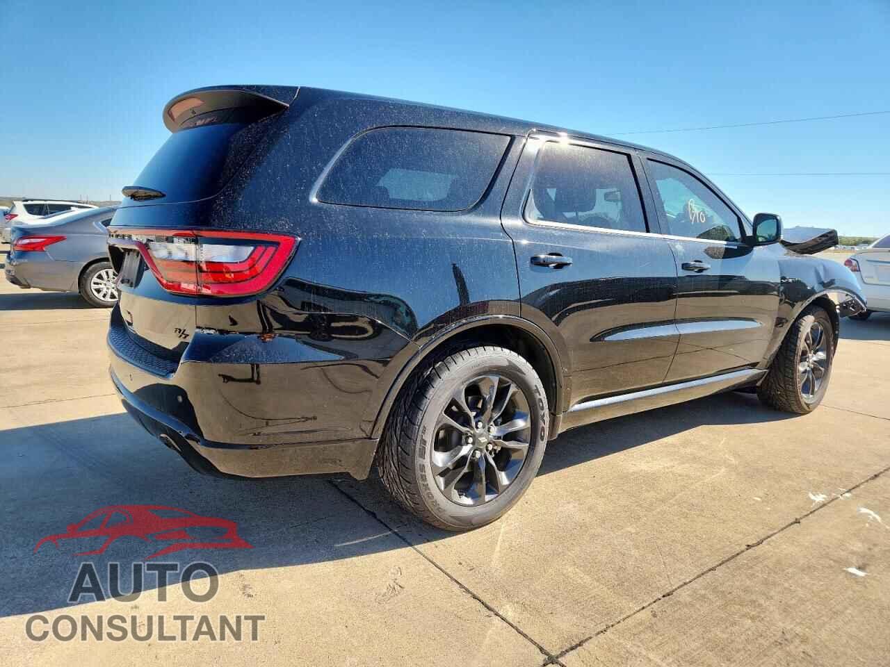DODGE DURANGO 2022 - 1C4SDJCT1NC206216