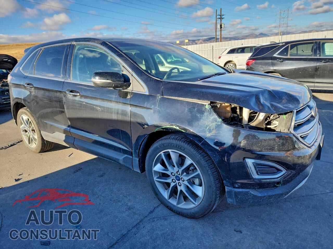 FORD EDGE 2016 - 2FMPK4K93GBB82700
