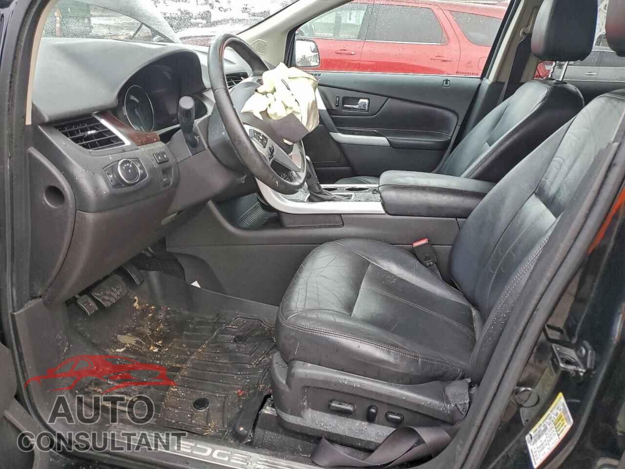 FORD EDGE 2013 - 2FMDK3K97DBA94578