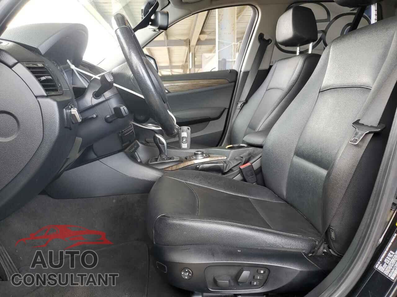 BMW X1 2014 - WBAVM1C56EVW56590
