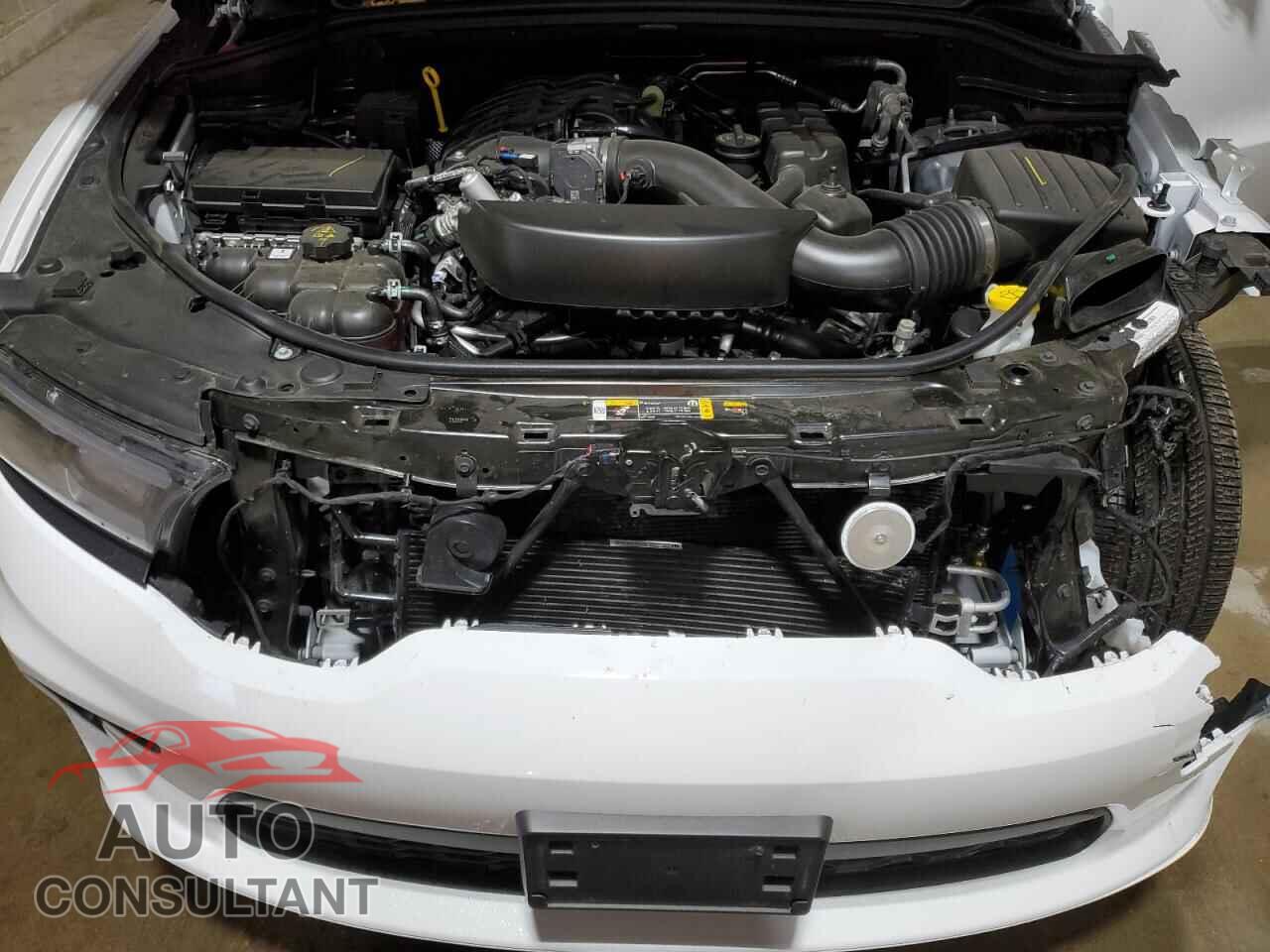 DODGE DURANGO 2025 - 1C4RDJDG0SC546517