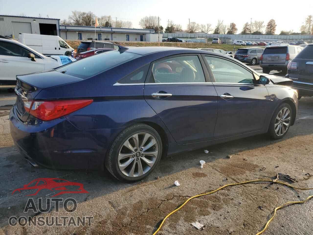 HYUNDAI SONATA 2012 - 5NPEC4AC5CH467936