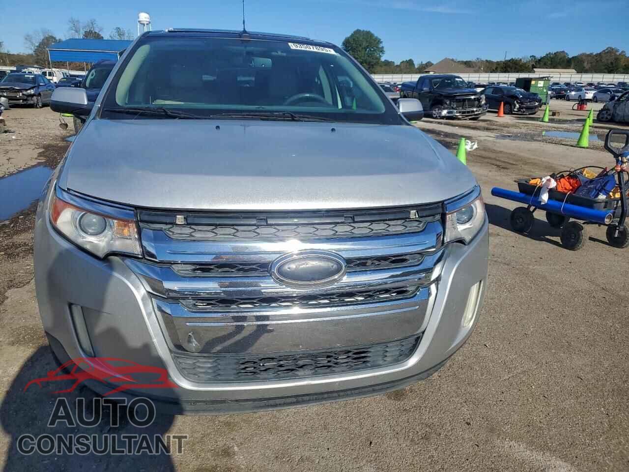 FORD EDGE 2012 - 2FMDK3JC7CBA92714