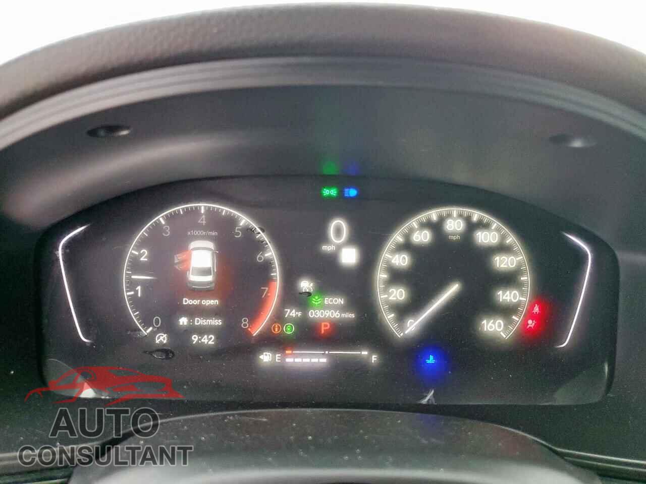 HONDA CIVIC 2023 - 2HGFE2F54PH520719
