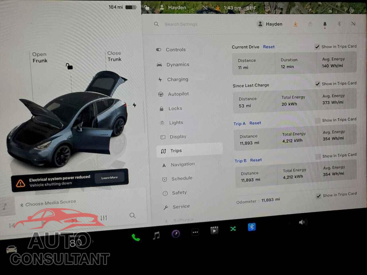 TESLA MODEL Y 2024 - 7SAYGDEE7RF160212